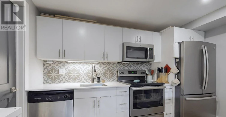 LOWER LEVEL-84 Wiley Avenue, Toronto, ON, M4J 3W6 - 7