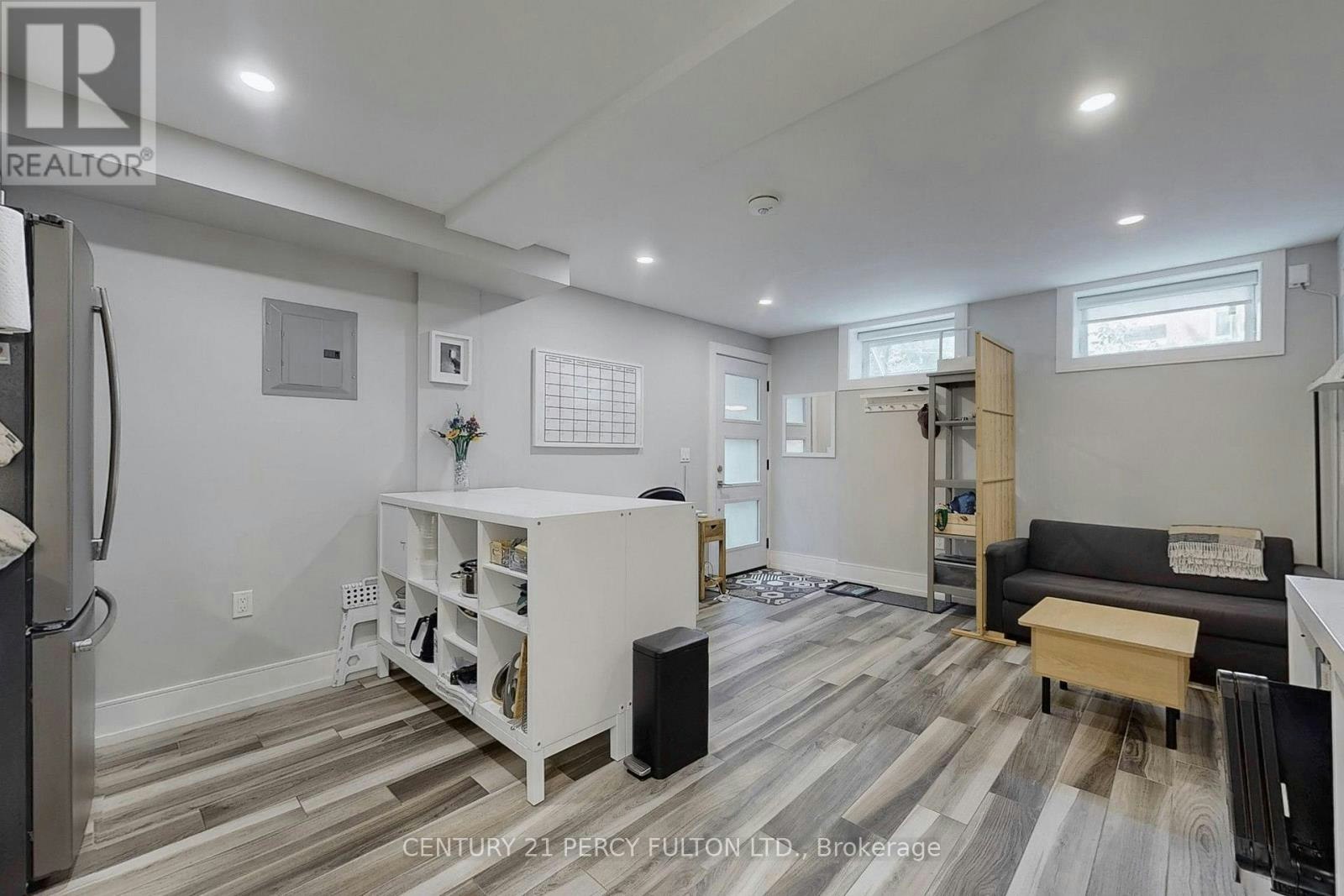 LOWER LEVEL-84 Wiley Avenue, Toronto, ON, M4J 3W6 - 3