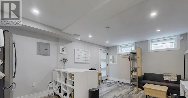 LOWER LEVEL-84 Wiley Avenue, Toronto, ON, M4J 3W6 - 3