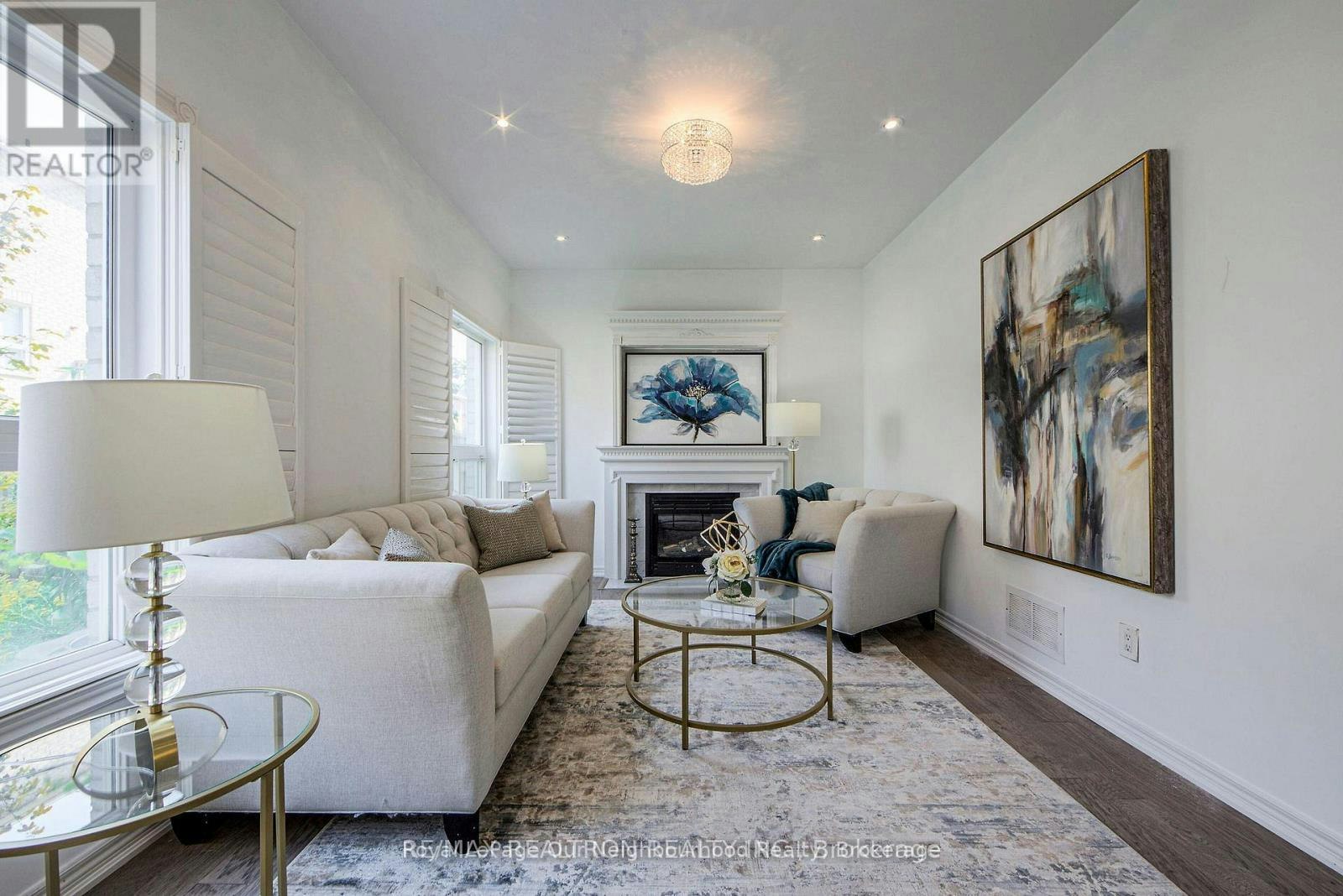 UPPER-269 Treasure Road E, Vaughan, ON, L6A 3K8 - 24