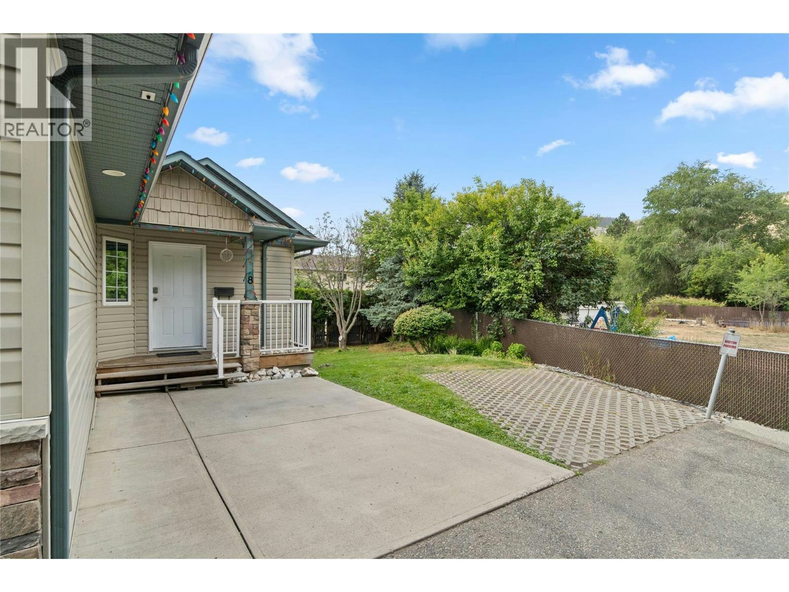 8-3150 Westsyde Road, Kamloops, BC, V2B 7G5