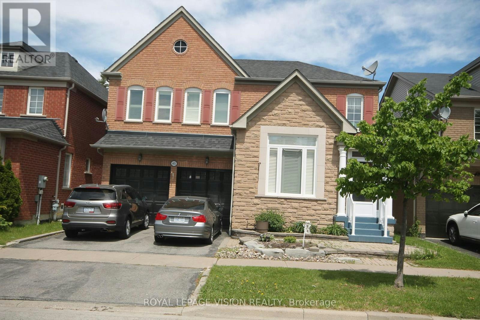 45 Bradbury Crescent, Ajax, ON, L1T 4H5