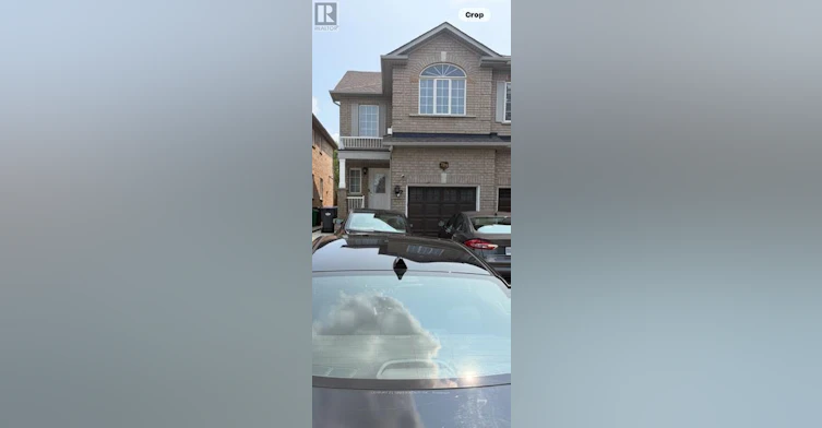 UPPER-789 Fable Crescent, Mississauga, ON, L5W 1R3