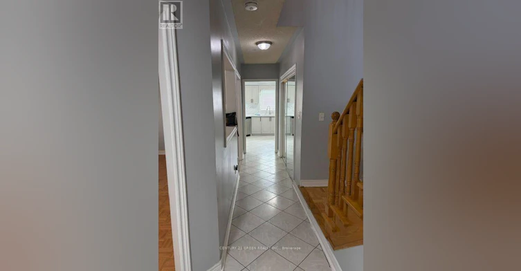 UPPER-789 Fable Crescent, Mississauga, ON, L5W 1R3 - 2