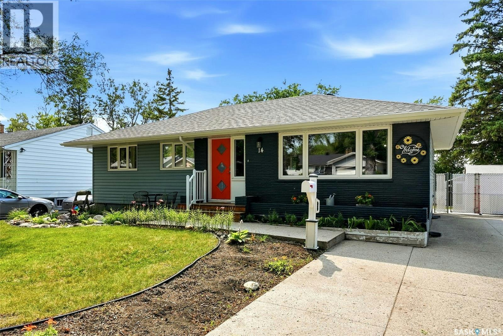 14 Bell Street, Regina, SK, S4S 4B6