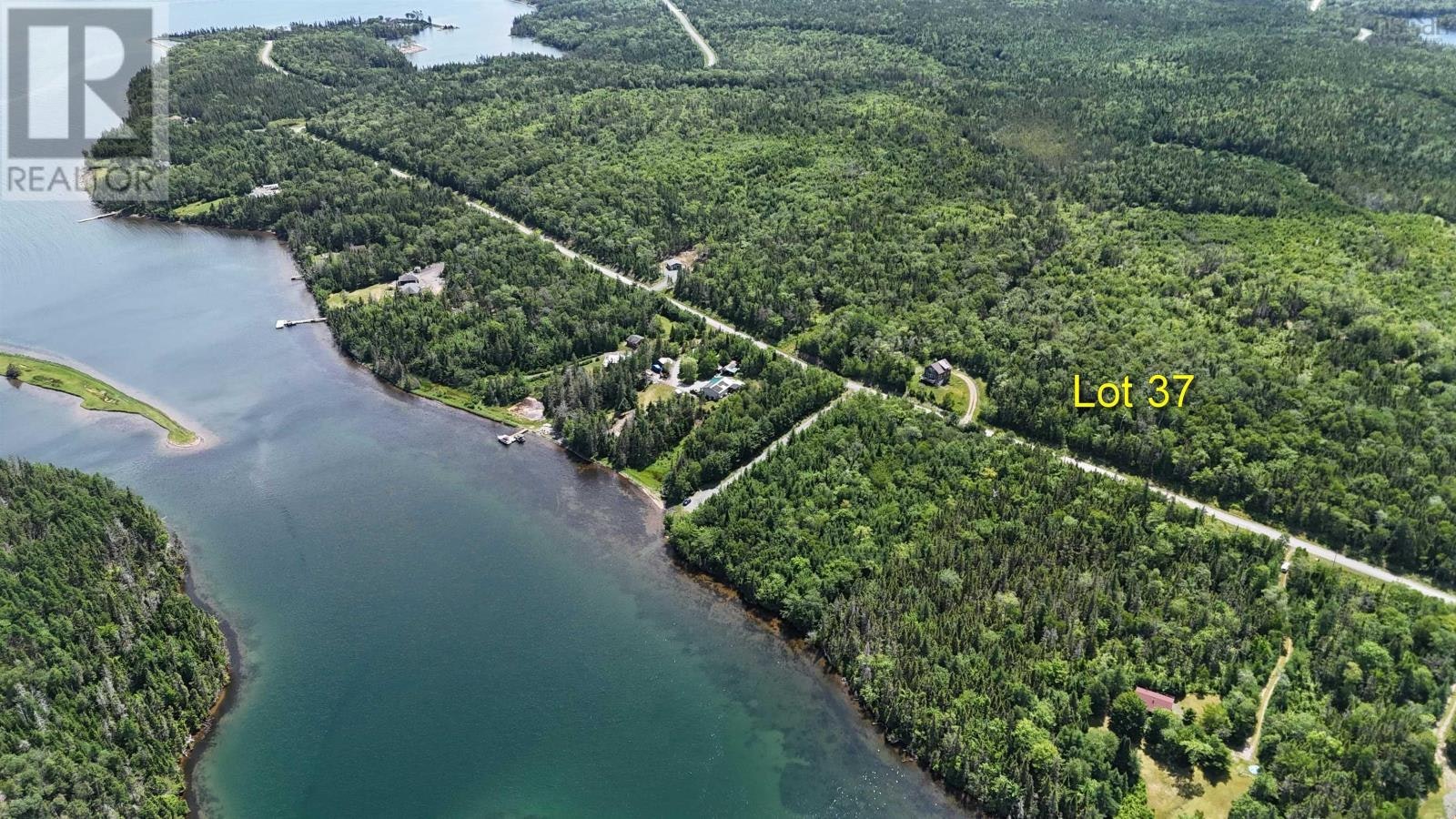 Lot-37 Wall Street, Cape George, NS, B0E 3B0