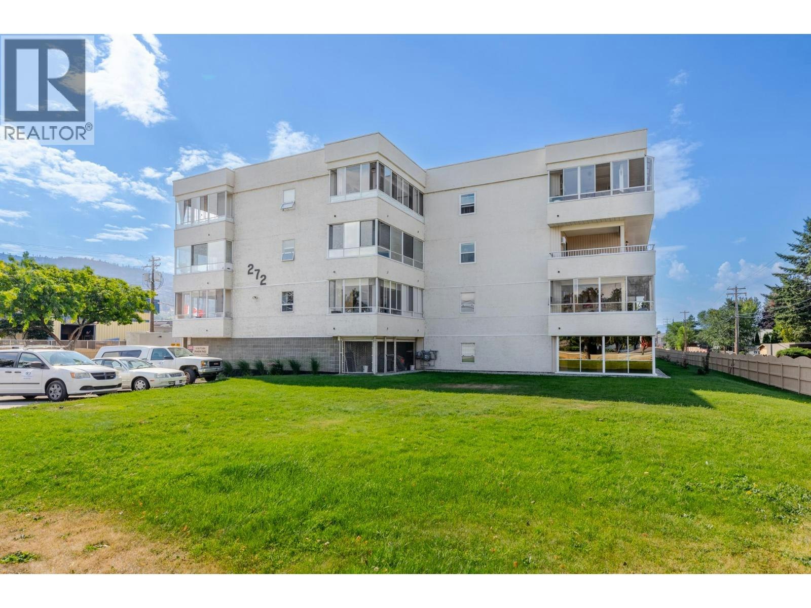 210-272 W Green Avenue, Penticton, BC, V2A 3T2