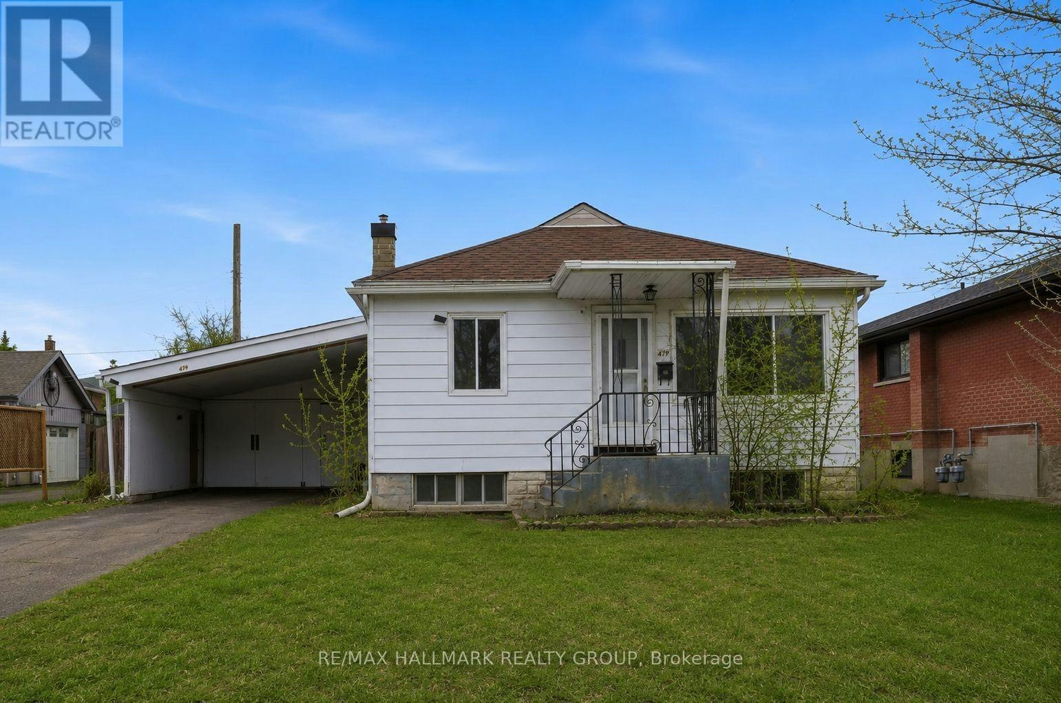 479 Newman Avenue, Ottawa, ON, K1K 1N8