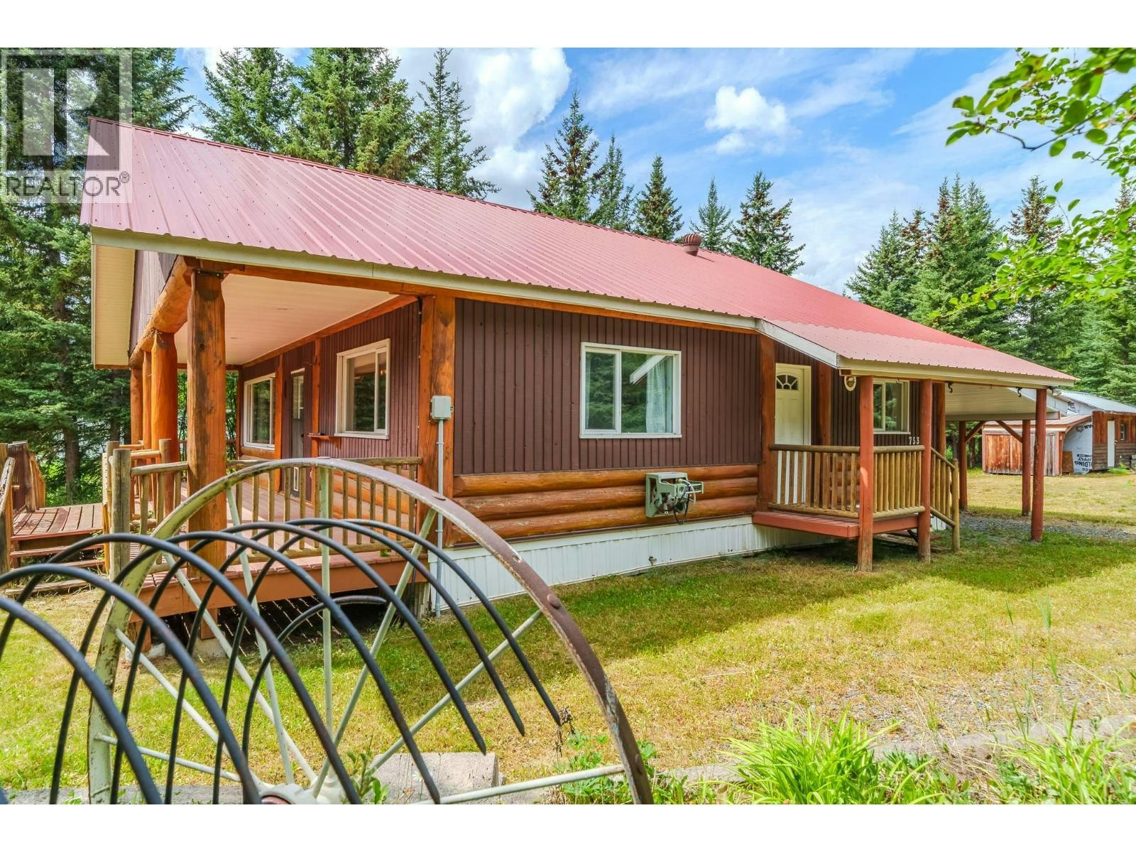 7532 Cariboo Chalet Road, Deka Lake, BC, V0K 1X0 - 17