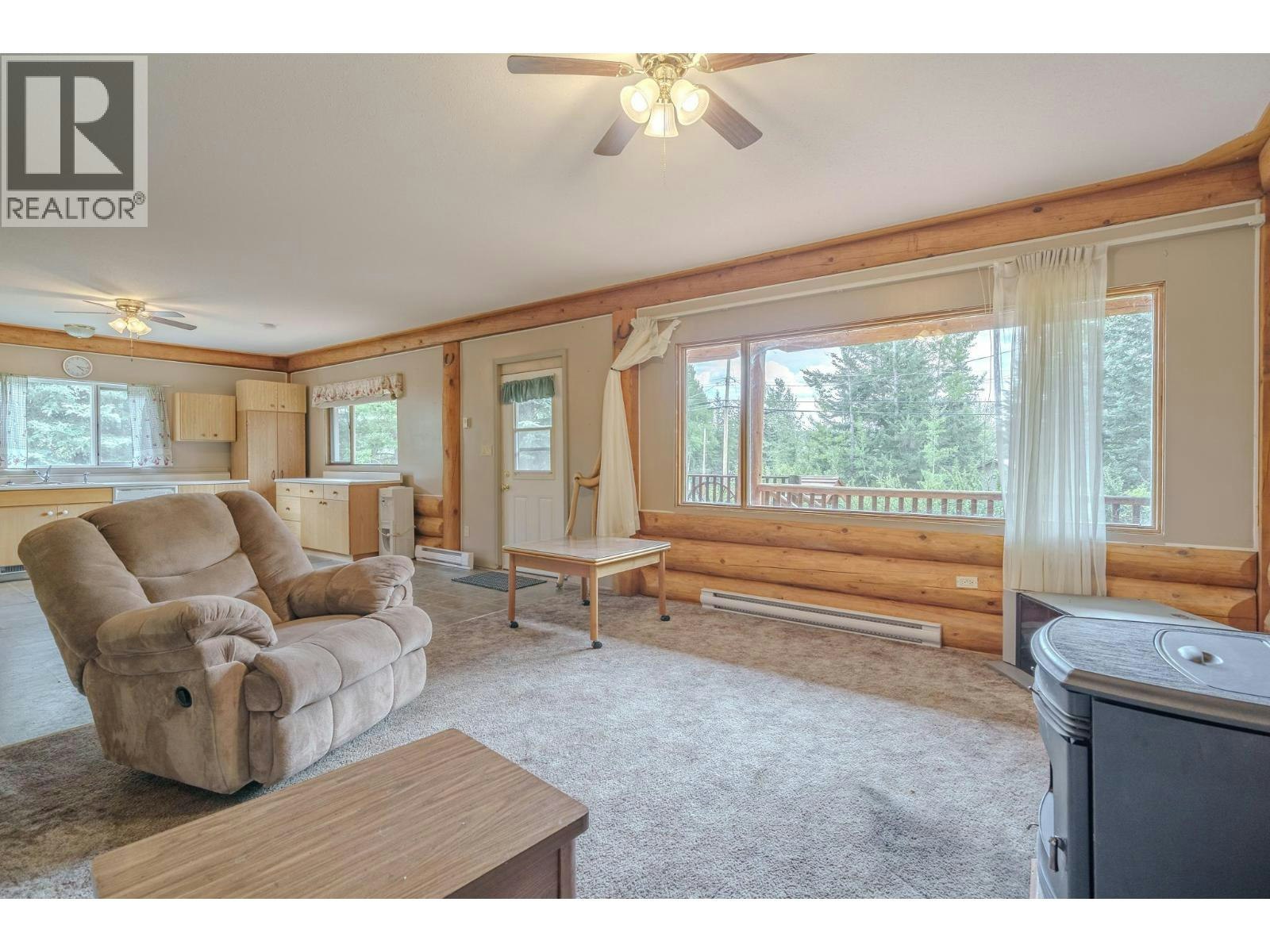 7532 Cariboo Chalet Road, Deka Lake, BC, V0K 1X0 - 9