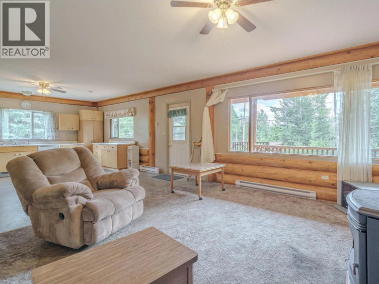 7532 Cariboo Chalet Road, Deka Lake, BC, V0K 1X0 - 9