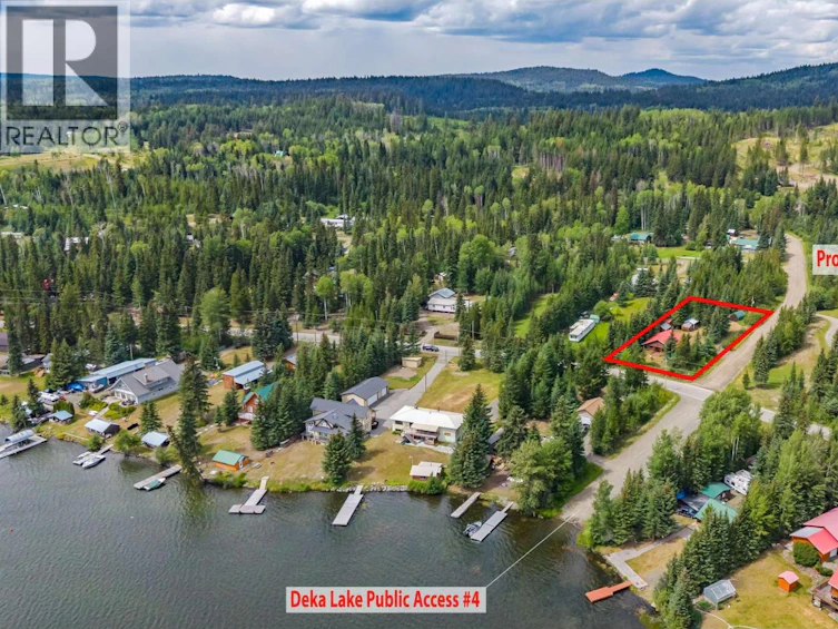 7532 Cariboo Chalet Road, Deka Lake, BC, V0K 1X0 - 3