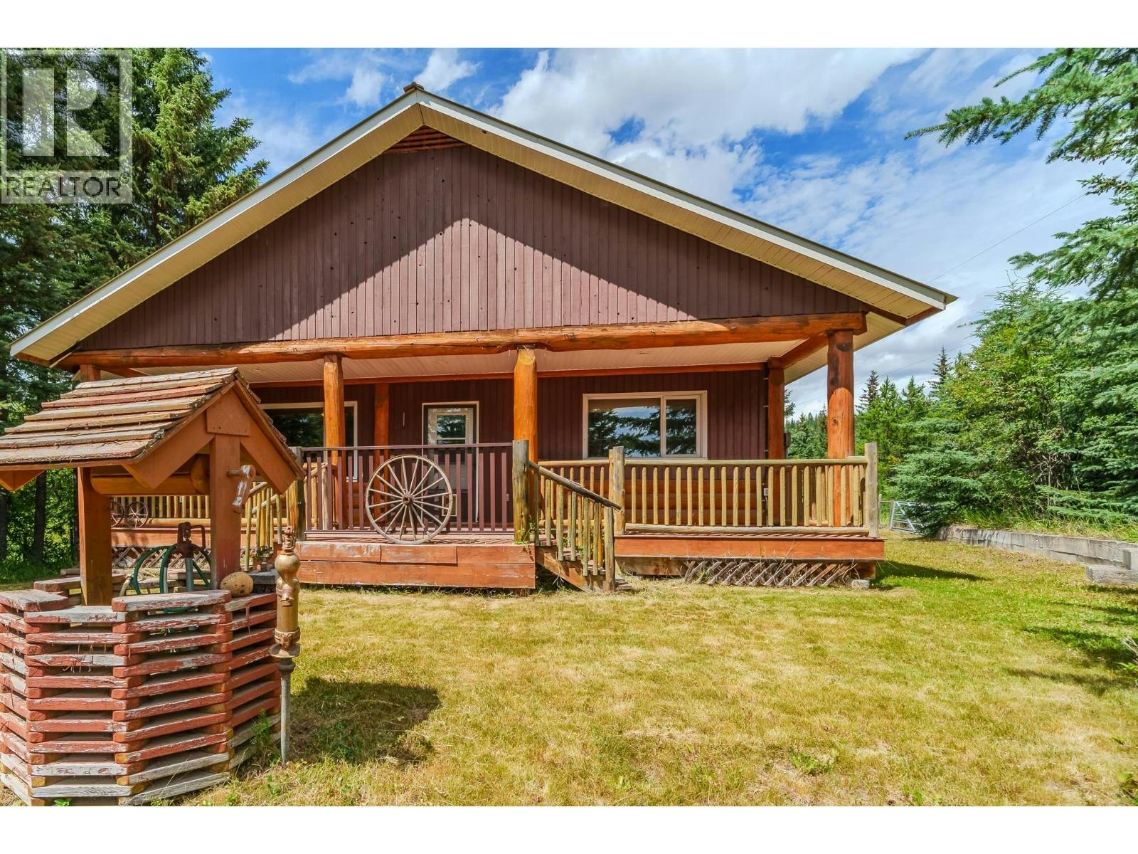 7532 Cariboo Chalet Road, Deka Lake, BC, V0K 1X0