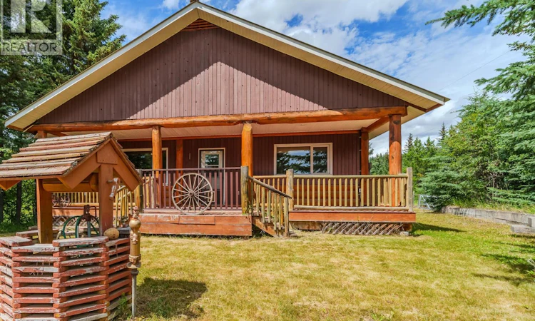7532 Cariboo Chalet Road