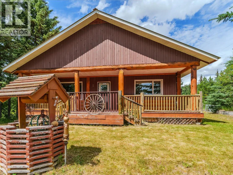 7532 Cariboo Chalet Road, Deka Lake, BC, V0K 1X0