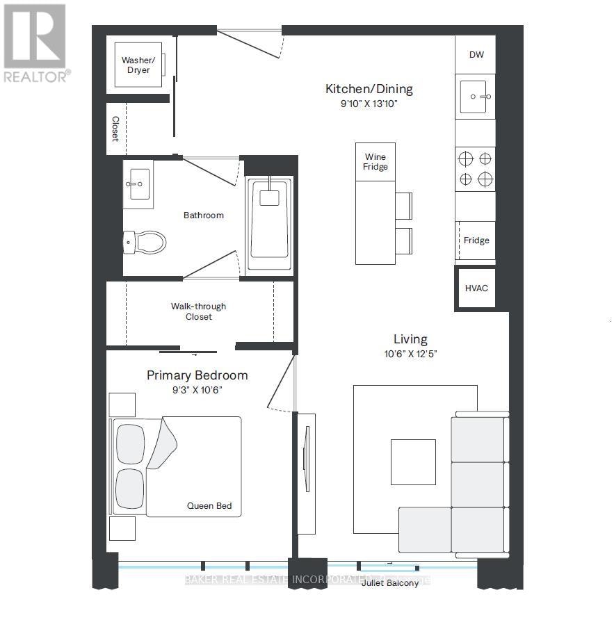 325-432 Cherry Street, Toronto, ON, M5A 1B3 - 14