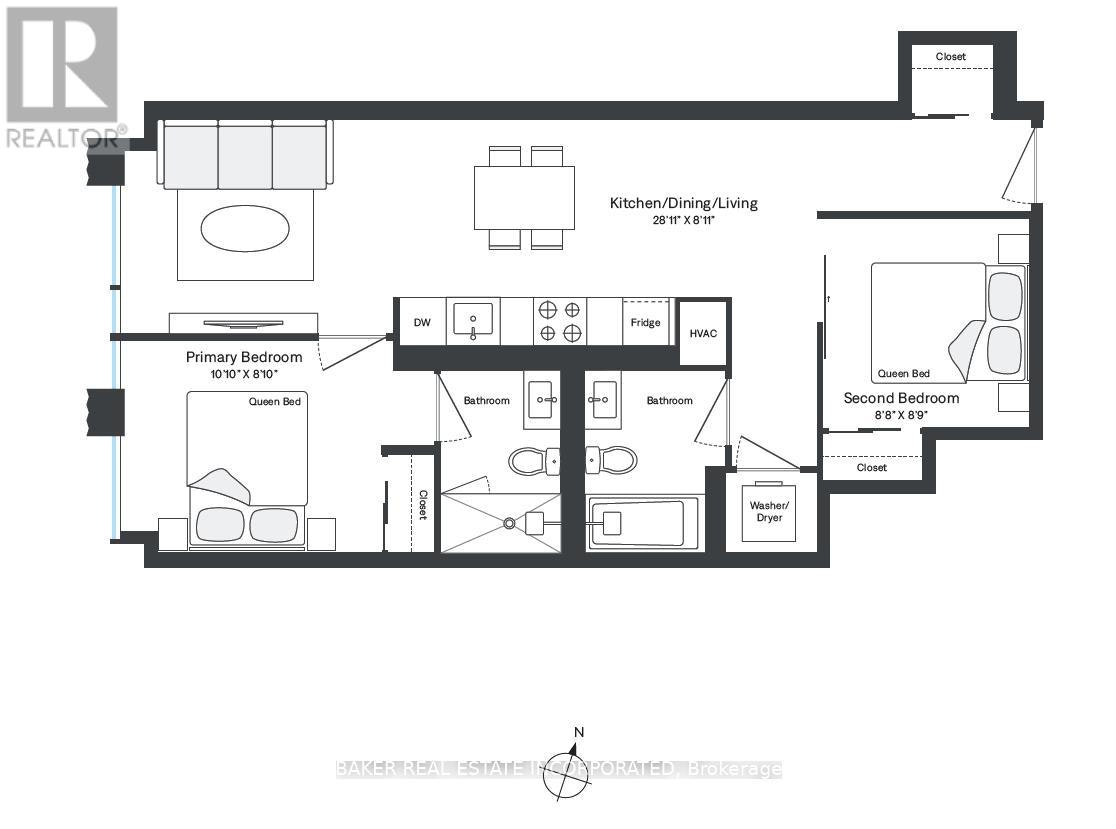 320-65 Trinity Street, Toronto, ON, M5A 0Y1 - 14
