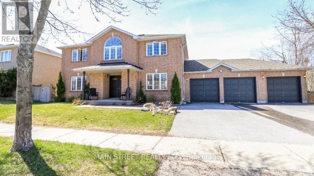 89 Silver Maple Crescent, Barrie, ON, L4N 0E5