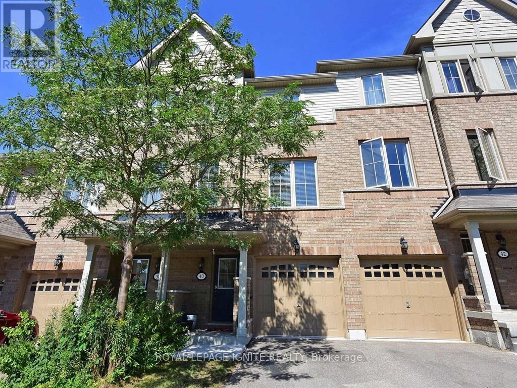 40 Cedar Lake Crescent, Brampton, ON, L6Y 0P9 - 2