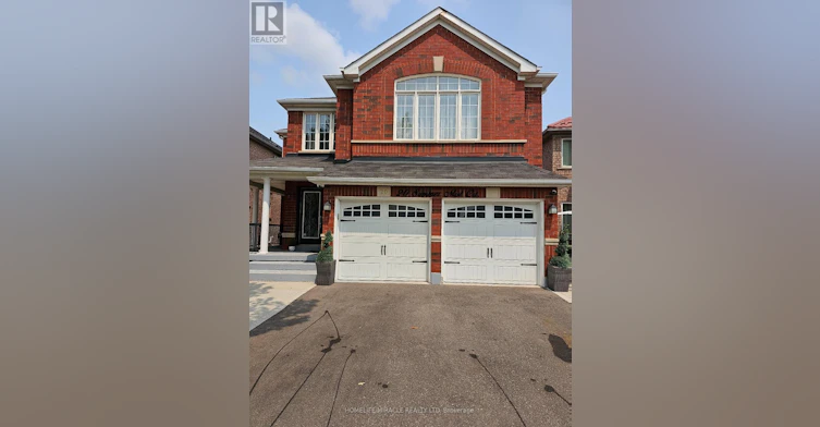 20 Summer Mist Court, Brampton, ON, L6R 2Z1