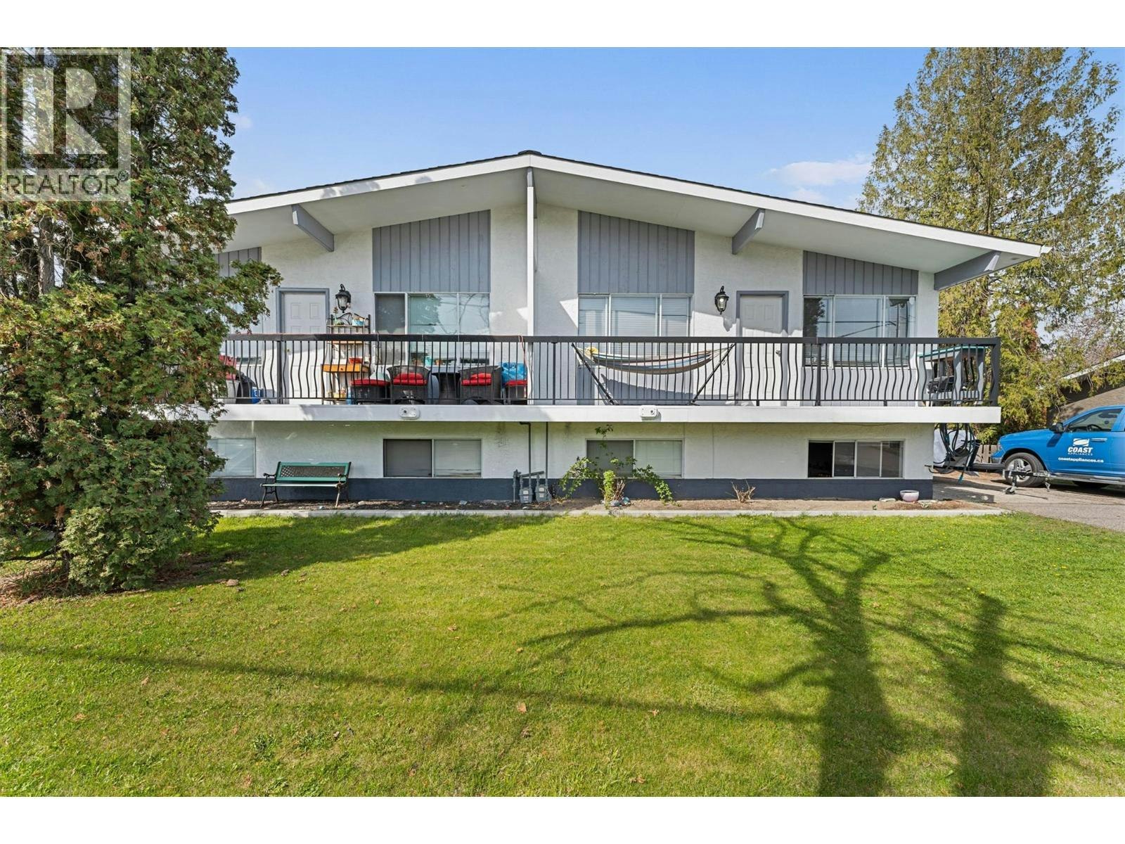 600-602 S Rutland Road, Kelowna, BC, V1X 3A3