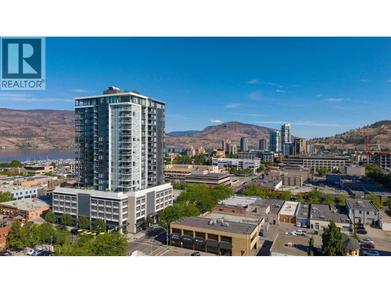 1501-1588 Ellis Street, Kelowna, BC, V1Y 0H1