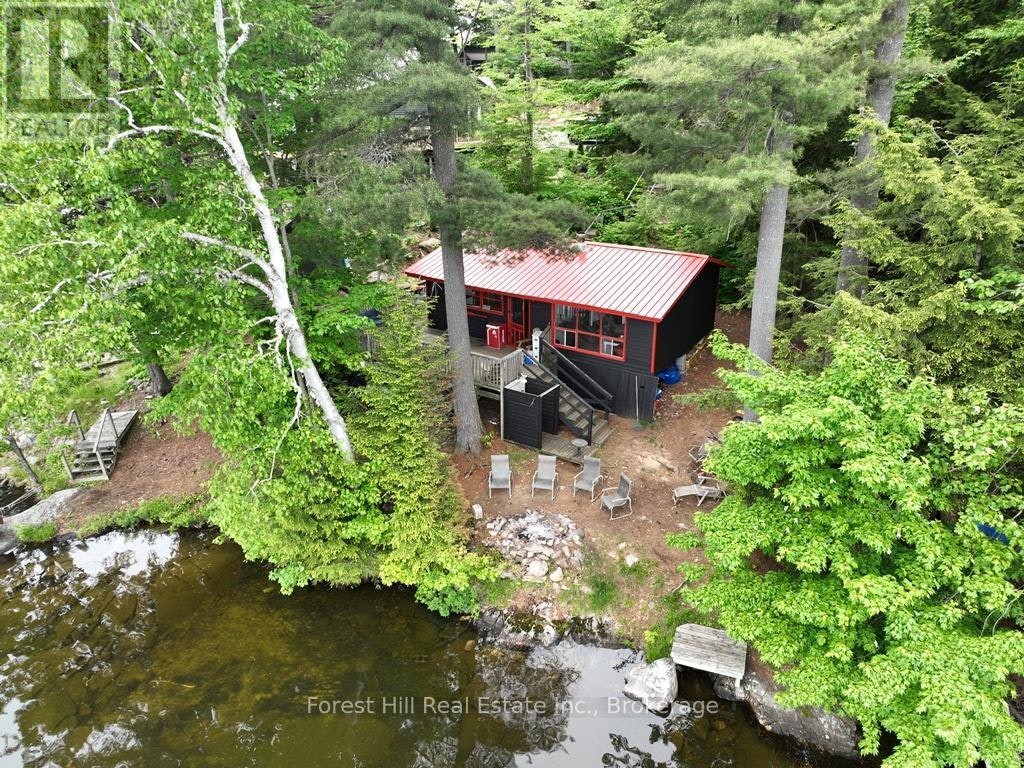 1293 Causeway Drive, Algonquin Highlands, ON, P0A 1E0