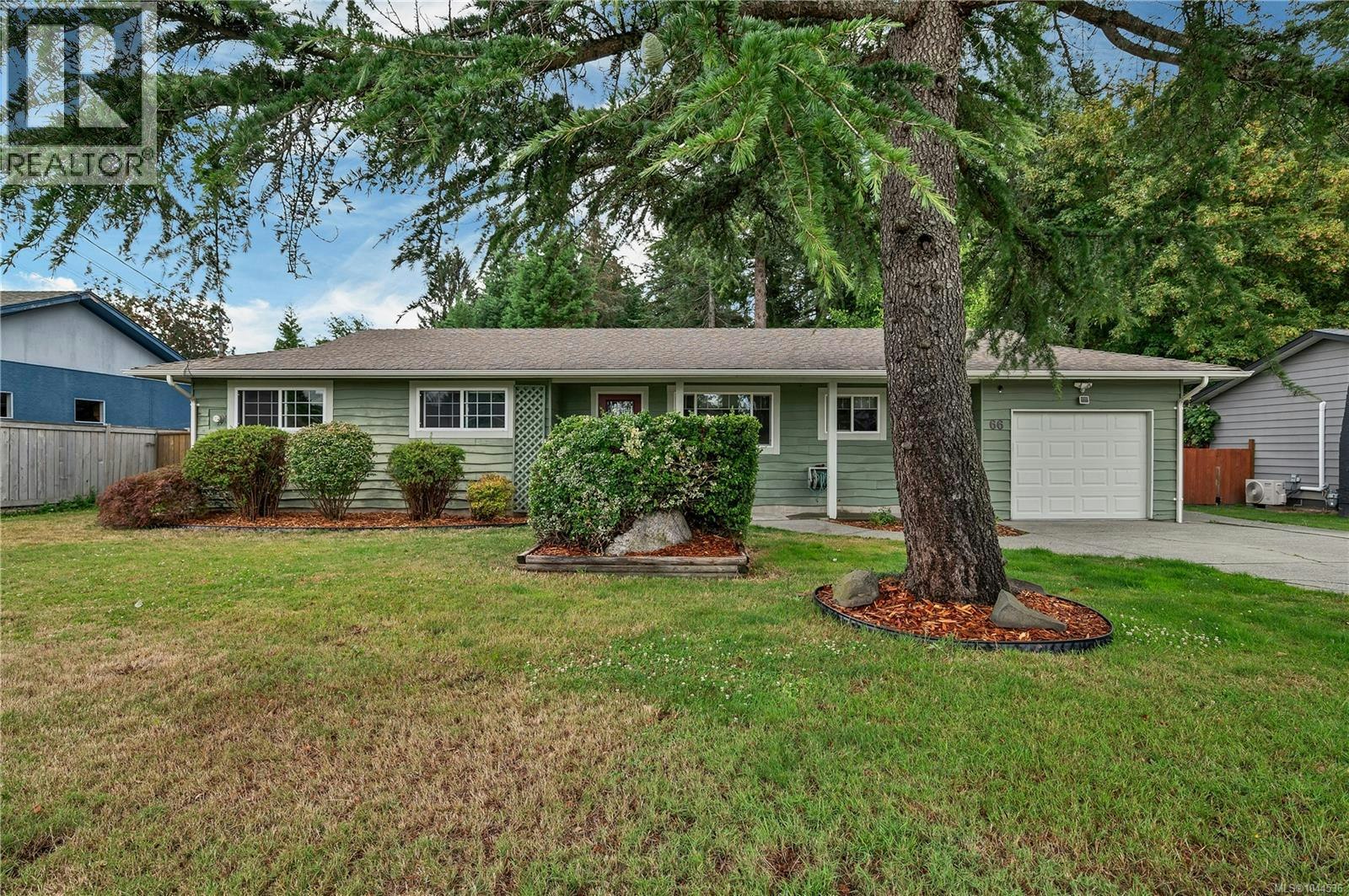 66 Oregon Road, Campbell River, BC, V9W 5T1