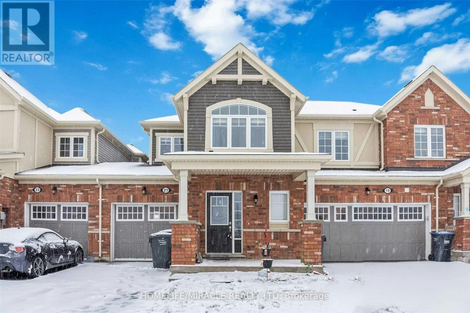 21 Donlamont Circle, Brampton, ON, L7A 4T5