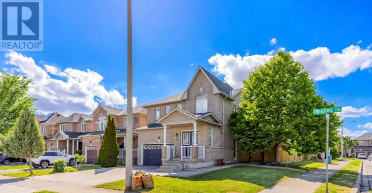 MAIN-86 Treasure Drive, Brampton, ON, L7A 3L7 - 3