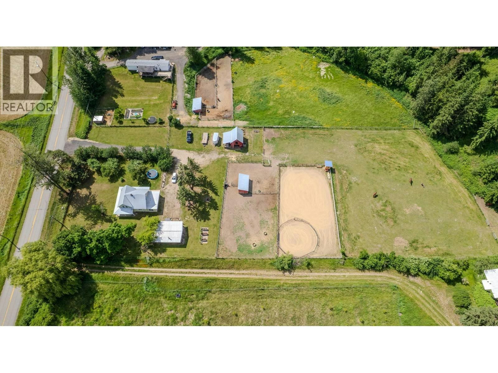 796 Salmon River Road, Salmon Arm, BC, V1E 3E9