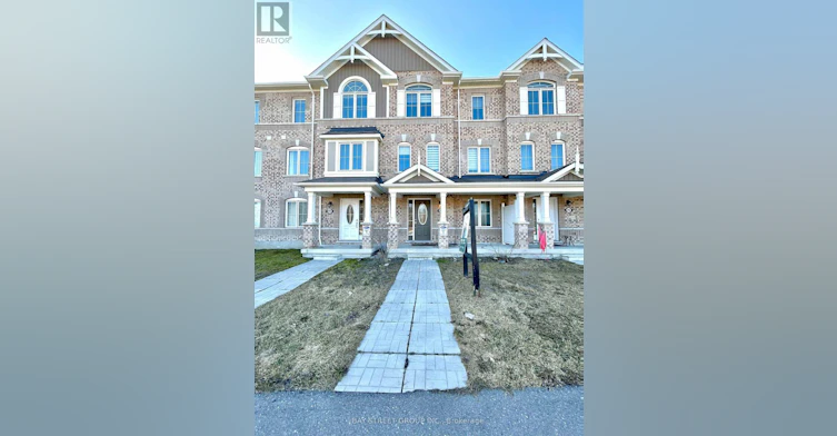 2464 Fall Harvest Crescent, Pickering, ON, L1X 0G1