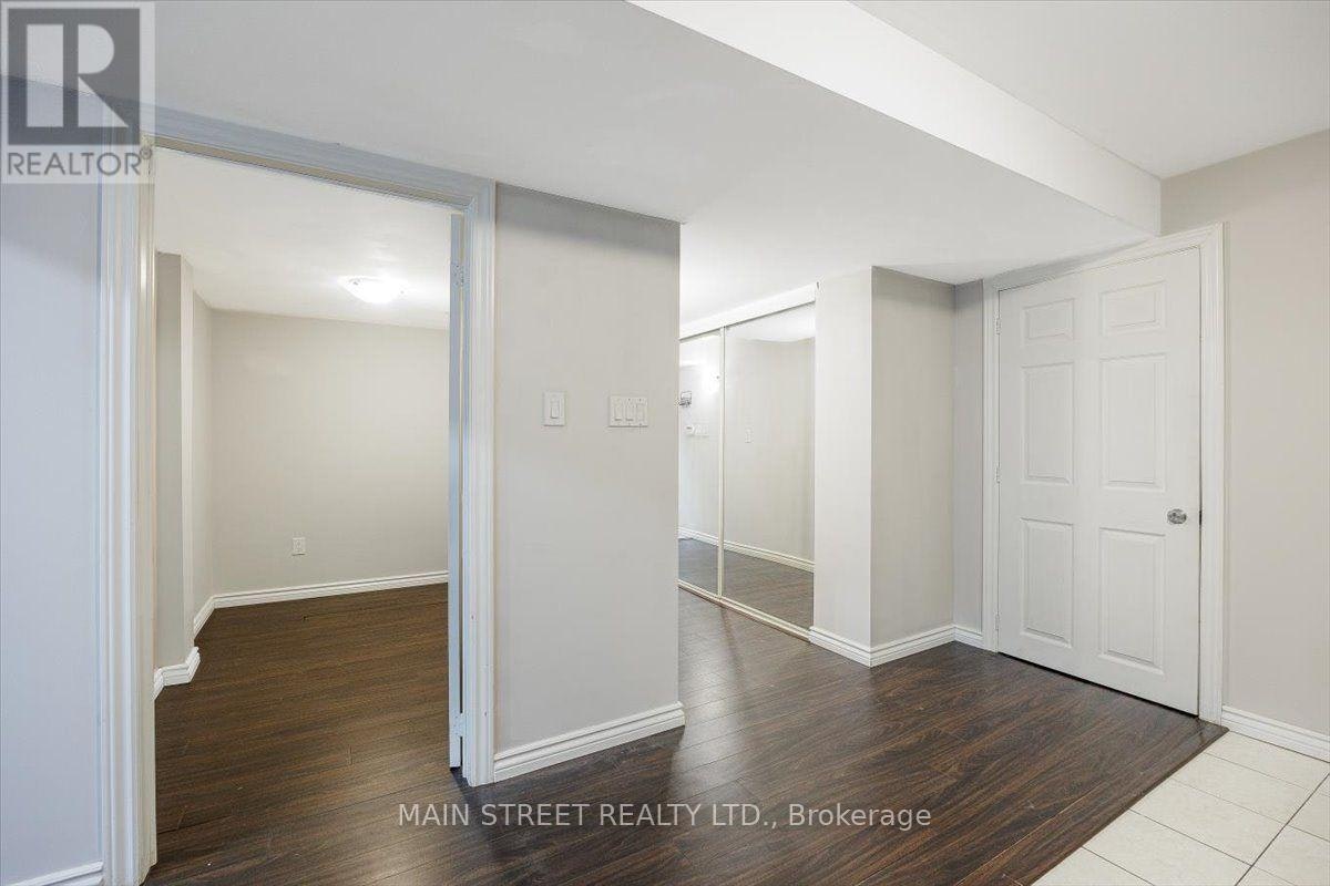 BASEMENT-10 Usherwood Street, Aurora, ON, L4G 7W6 - 9