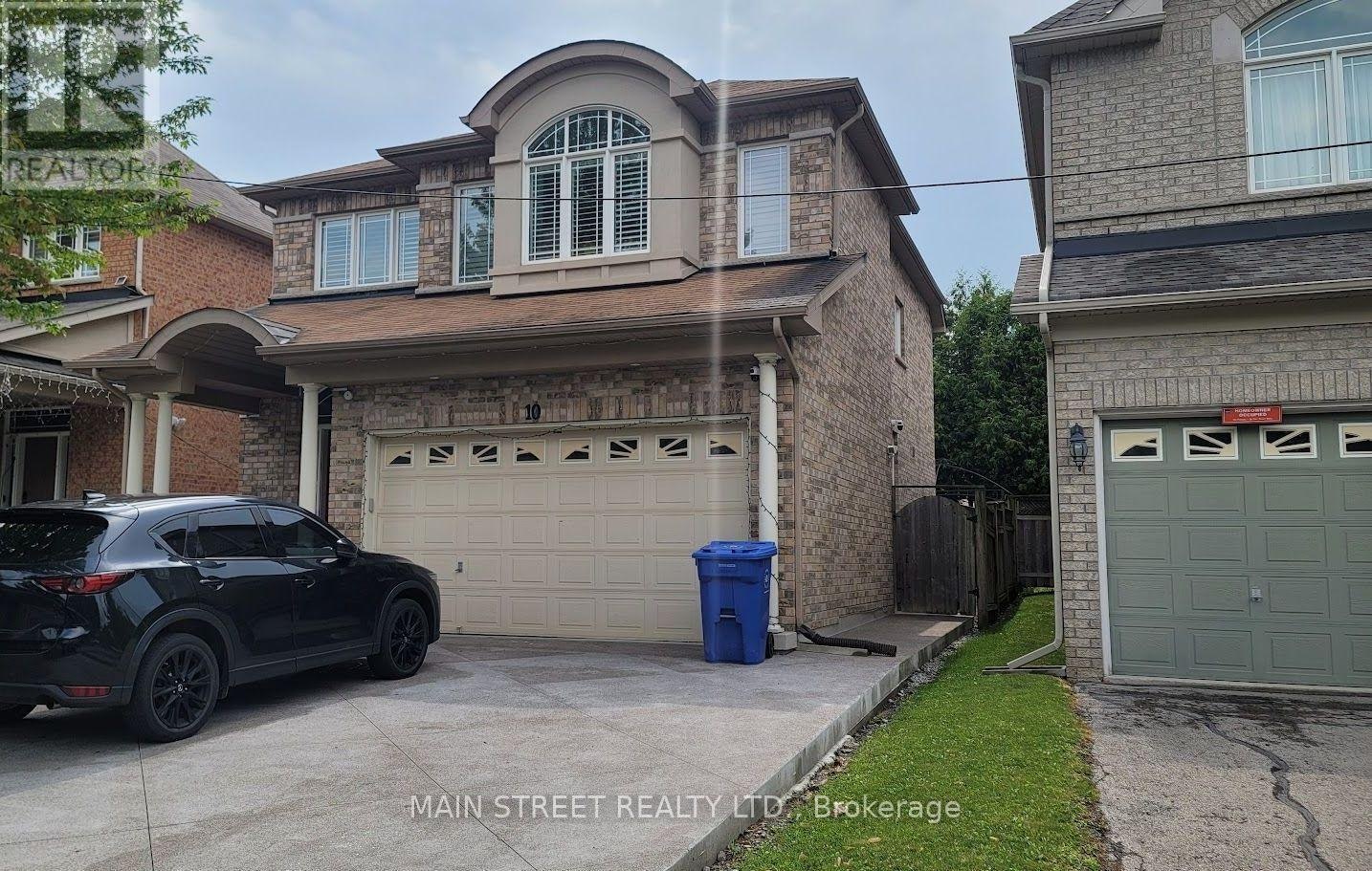 BASEMENT-10 Usherwood Street, Aurora, ON, L4G 7W6