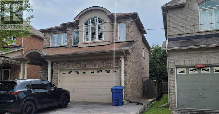 BASEMENT-10 Usherwood Street, Aurora, ON, L4G 7W6