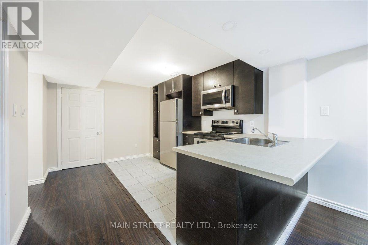 BASEMENT-10 Usherwood Street, Aurora, ON, L4G 7W6 - 8