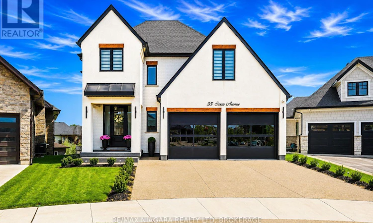 55 Swan Avenue