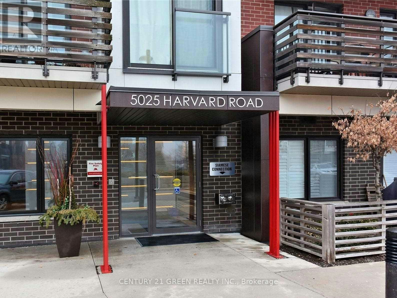 109-5025 Harvard Road, Mississauga, ON, L5M 0W6