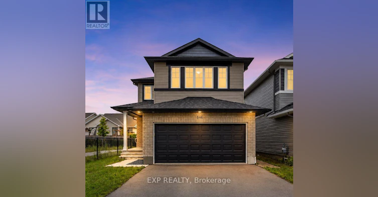 846 Sendero Way, Ottawa, ON, K2S 2W9