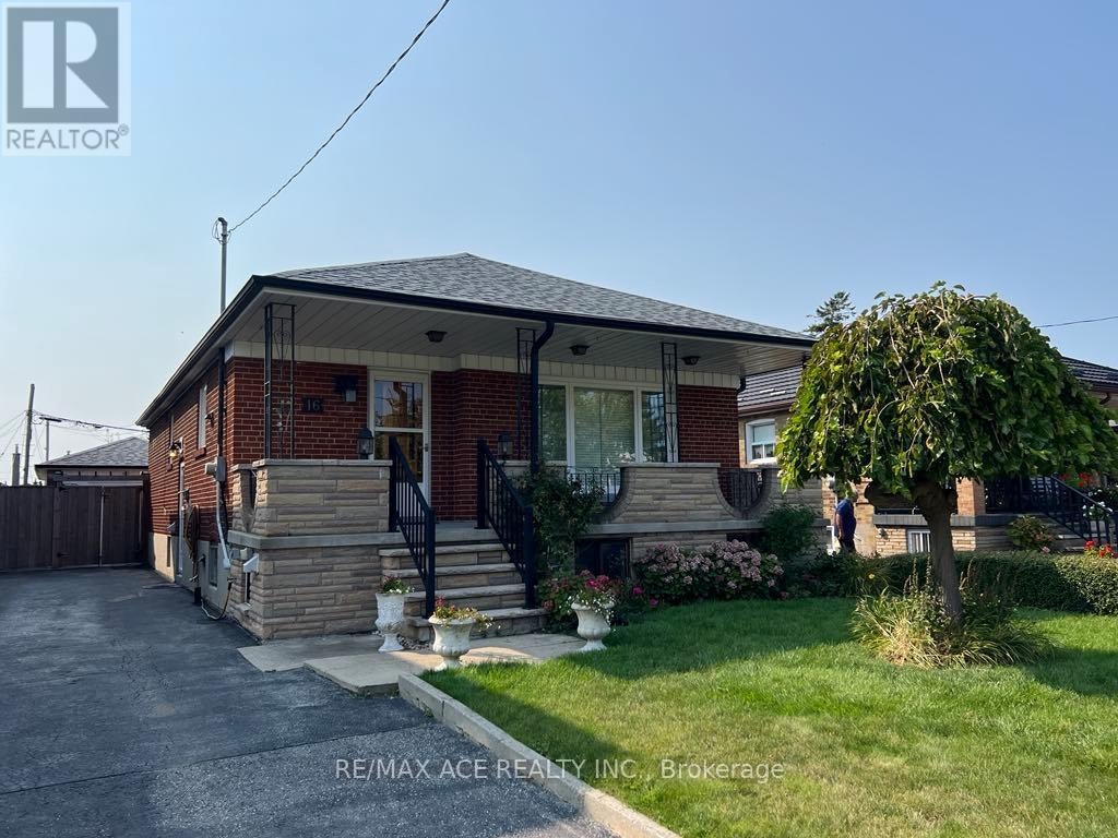 BSMT-16 Marta Avenue, Toronto, ON, M1K 1V7