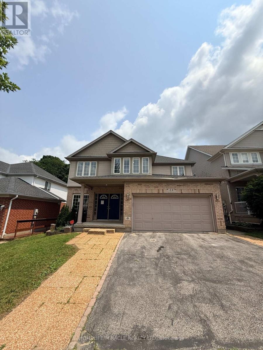 14 Hearthbridge Street, Kitchener, ON, N2R 1L5