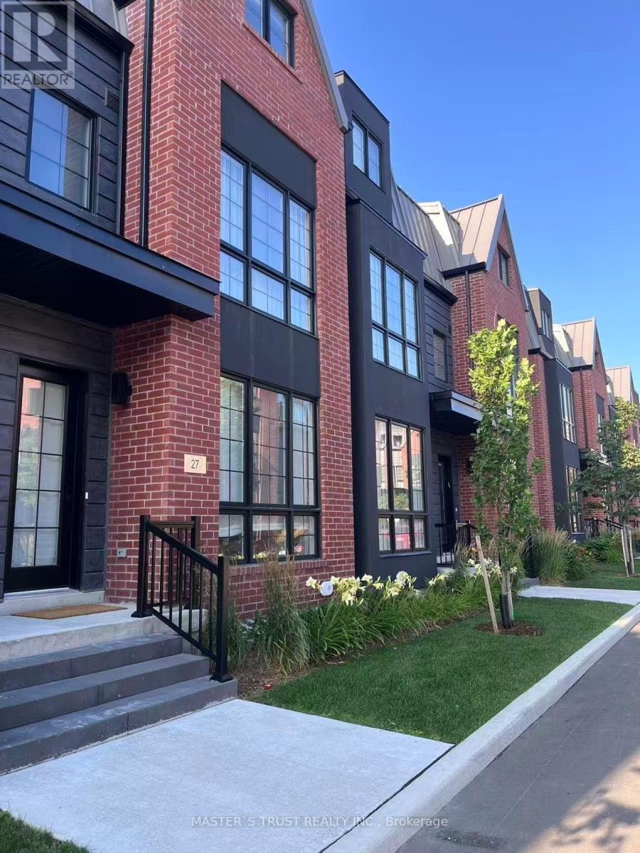 27 Alton Crescent, Vaughan, ON, L4J 0M1