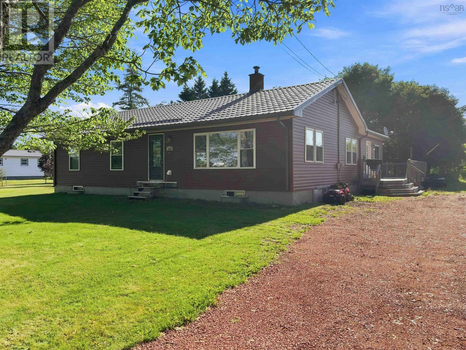 119 Pier Road, Parrsboro, NS, B0M 1S0