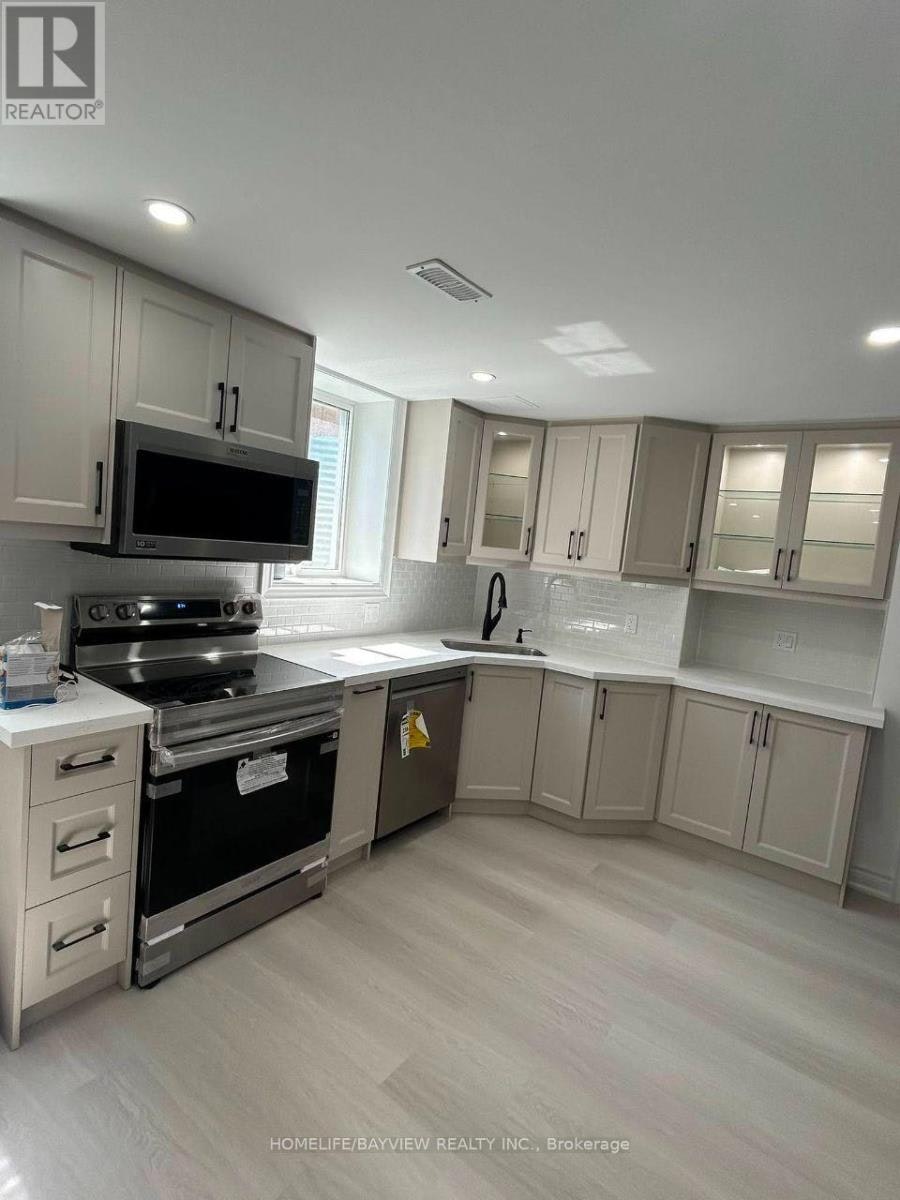 BASEMENT-22 Hodgson Road, Bradford West Gwillimbury, ON, L3Z 0V4 - 2