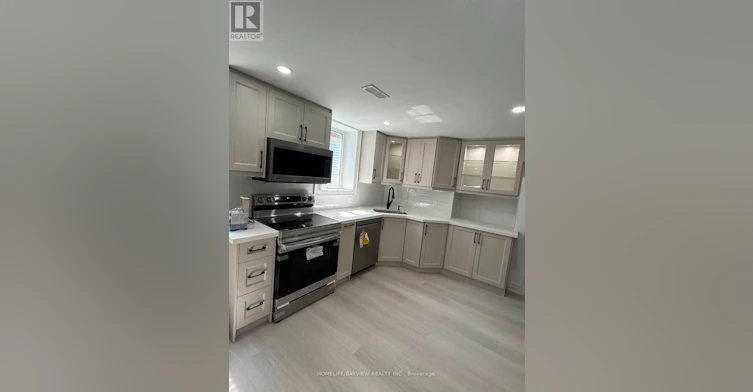 BASEMENT-22 Hodgson Road, Bradford West Gwillimbury, ON, L3Z 0V4 - 2