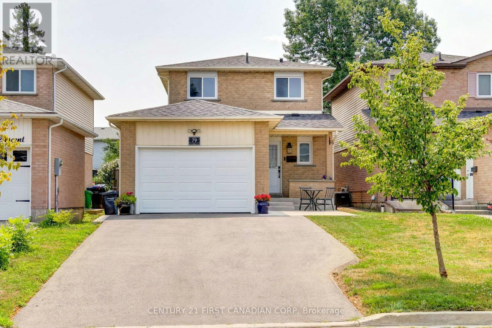 79 Newbridge Crescent, Brampton, ON, L6S 4B5