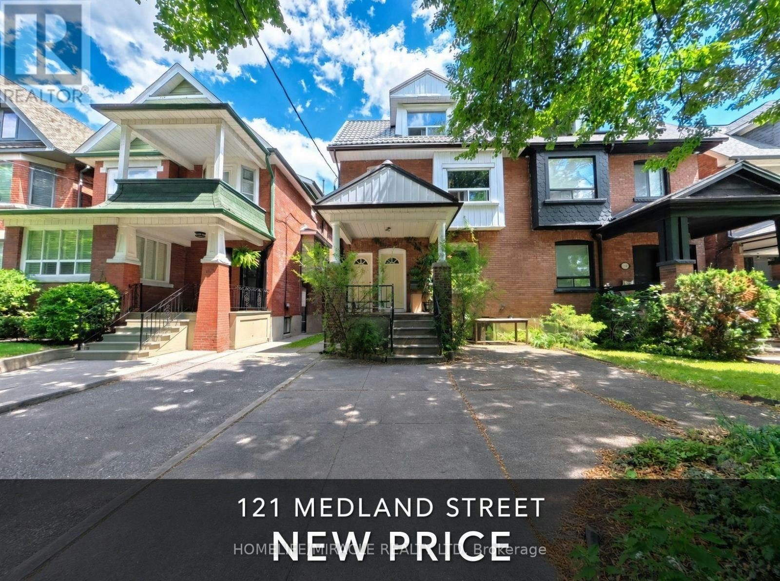 121 Medland Street, Toronto, ON, M6P 2N4