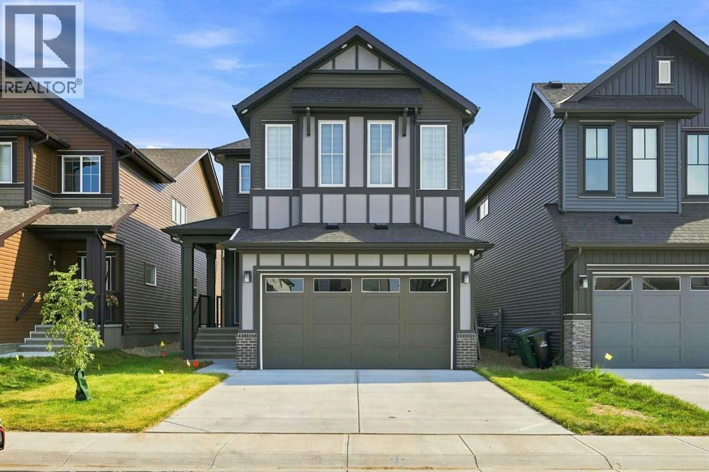 945 Chinook Winds SW, Airdrie, AB, T4B 5P8