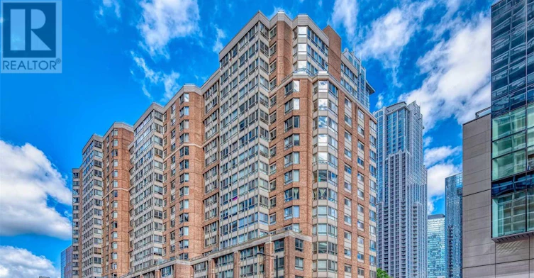 704-44 Gerrard Street W, Toronto, ON, M5G 2K2