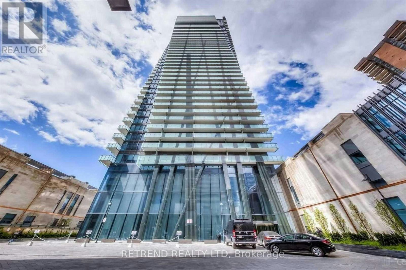 1201-1080 Bay Street, Toronto, ON, M5S 0A5